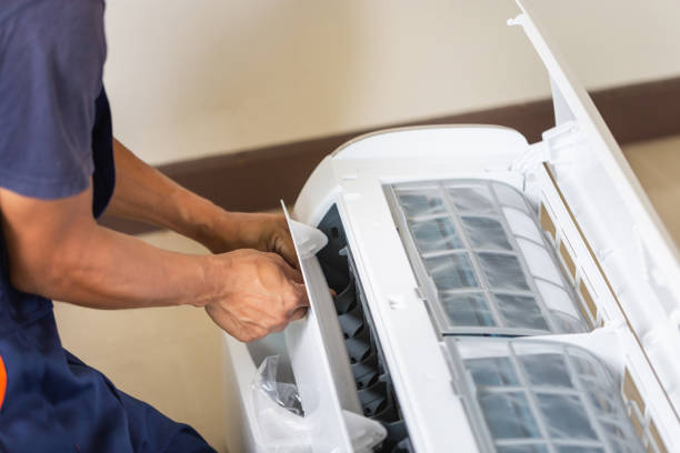 Best HVAC air duct cleaning  in York Harbor, ME