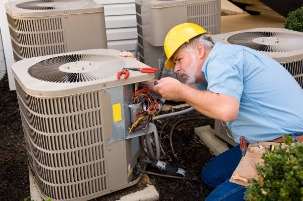 Best Emergency HVAC repair  in York Harbor, ME